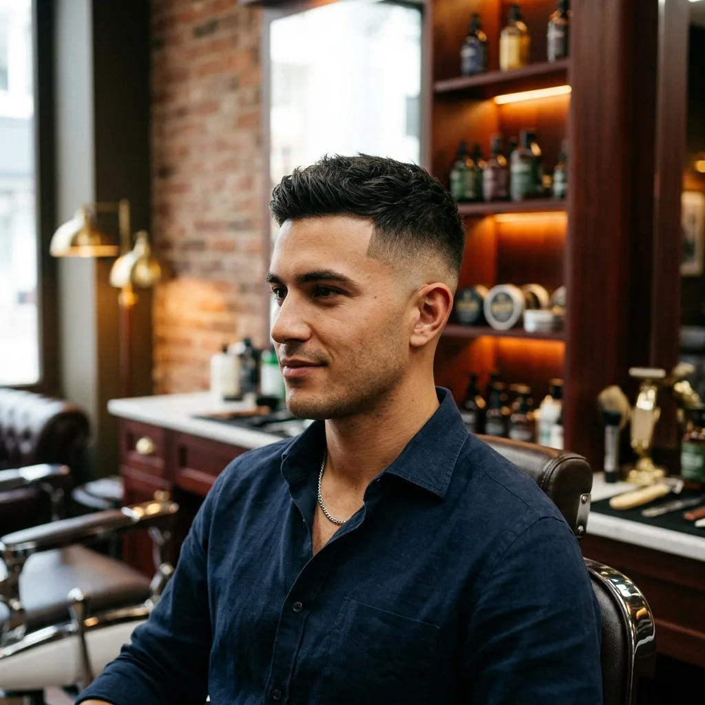 Skin Fade